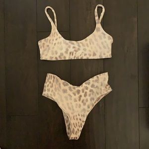 Skatie “Tarzana” Bikini🐆